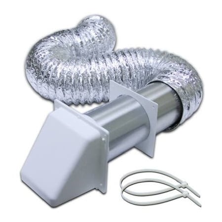 Homewerks 3/8Cx1/2FIPx36Connector 7223-36-38-2